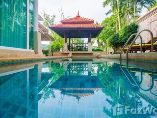 For rent 4 bed villa in Thalang, Phuket