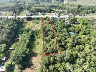 For sale land in Thalang, Phuket