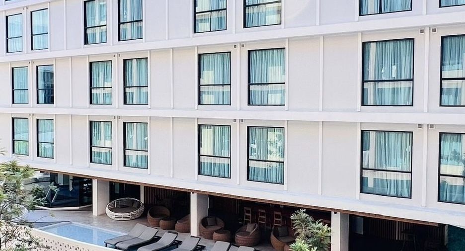 For sale スタジオ condo in Mueang Phuket, Phuket