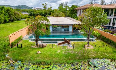 For sale 4 bed villa in Thalang, Phuket