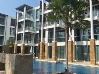 For rent 3 bed condo in Cha Am, Phetchaburi