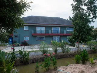 For sale 20 bed hotel in Pran Buri, Prachuap Khiri Khan