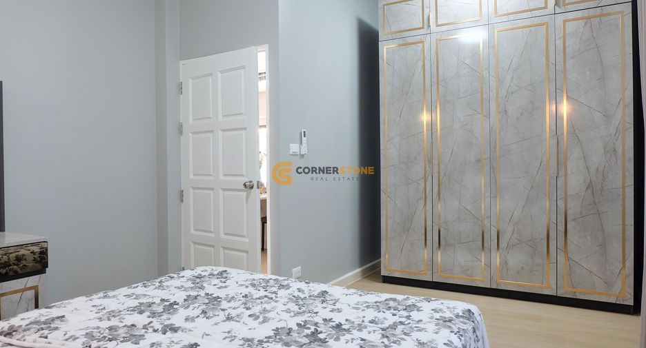 Casa en venta de 3 habitaciones en Sattahip, Chonburi