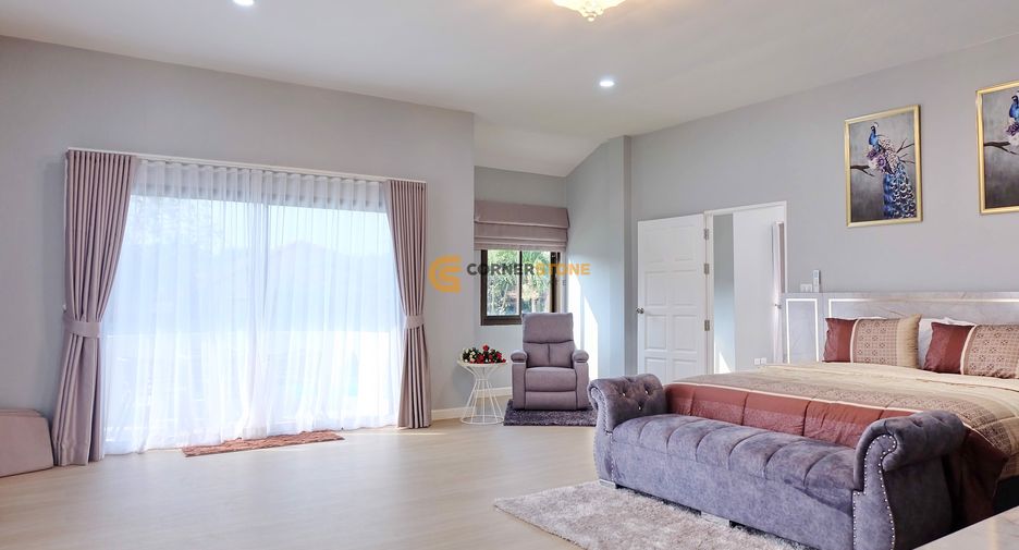 Casa en venta de 3 habitaciones en Sattahip, Chonburi
