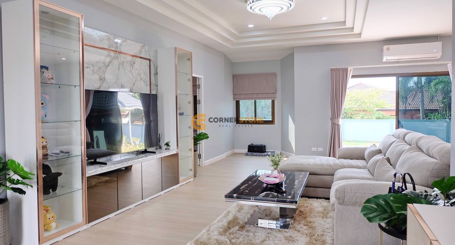 Casa en venta de 3 habitaciones en Sattahip, Chonburi