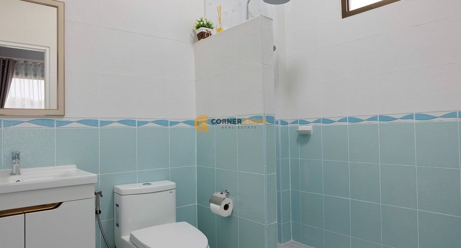 Casa en venta de 3 habitaciones en Sattahip, Chonburi