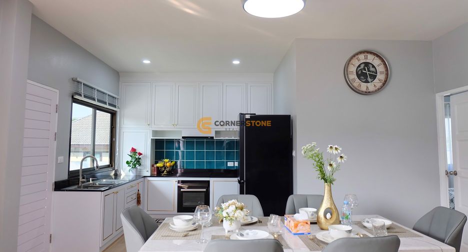 Casa en venta de 3 habitaciones en Sattahip, Chonburi
