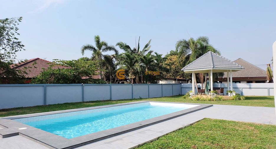 Casa en venta de 3 habitaciones en Sattahip, Chonburi