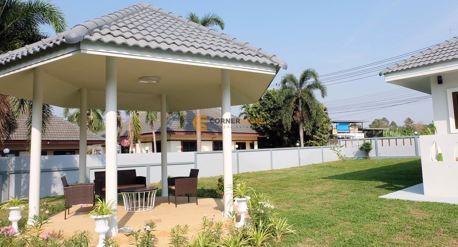 Casa en venta de 3 habitaciones en Sattahip, Chonburi
