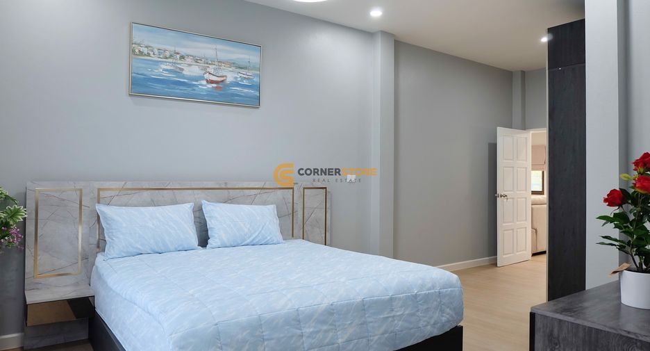 Casa en venta de 3 habitaciones en Sattahip, Chonburi