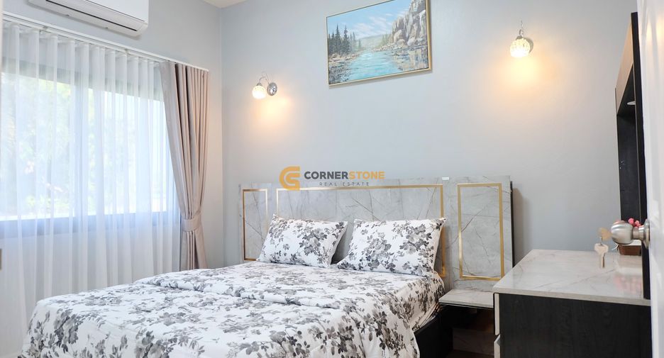 Casa en venta de 3 habitaciones en Sattahip, Chonburi