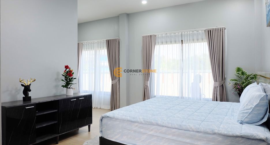 Casa en venta de 3 habitaciones en Sattahip, Chonburi