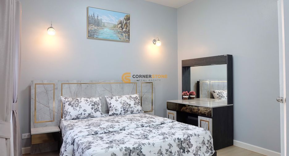 Casa en venta de 3 habitaciones en Sattahip, Chonburi