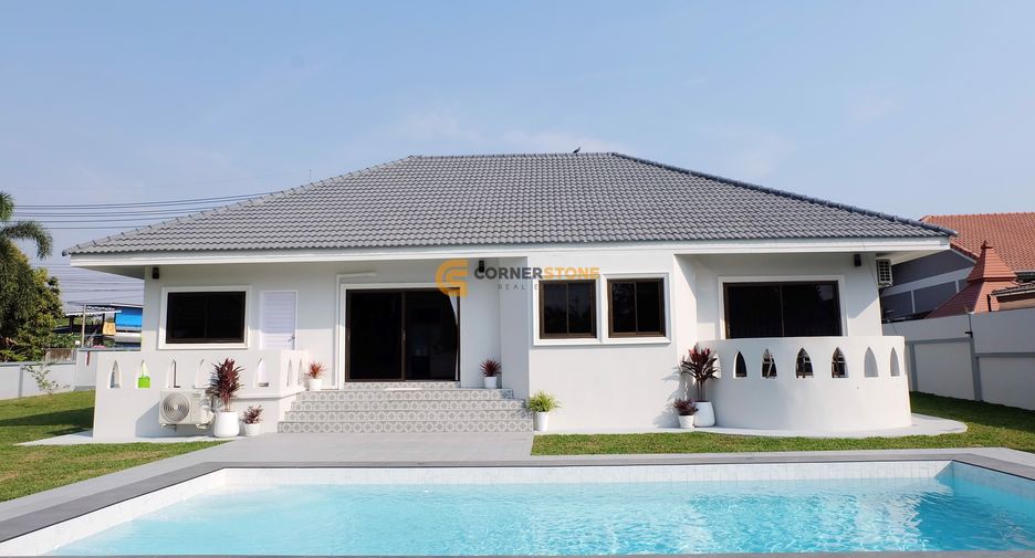 Casa en venta de 3 habitaciones en Sattahip, Chonburi