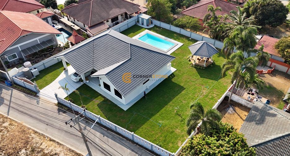 Casa en venta de 3 habitaciones en Sattahip, Chonburi