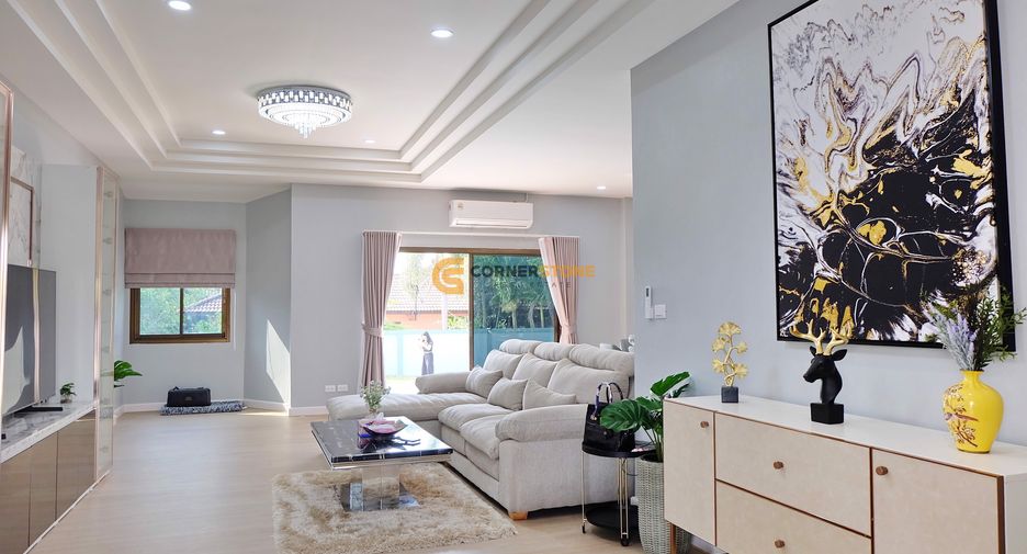 Casa en venta de 3 habitaciones en Sattahip, Chonburi