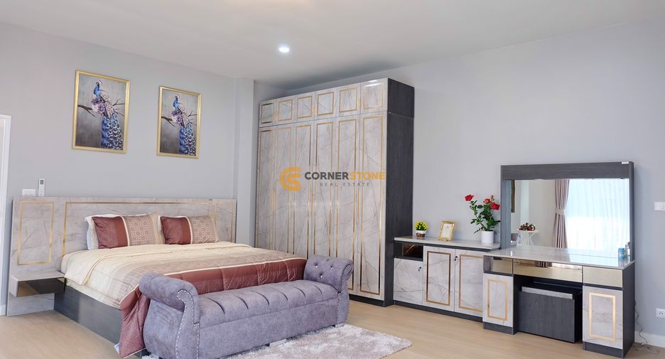 Casa en venta de 3 habitaciones en Sattahip, Chonburi