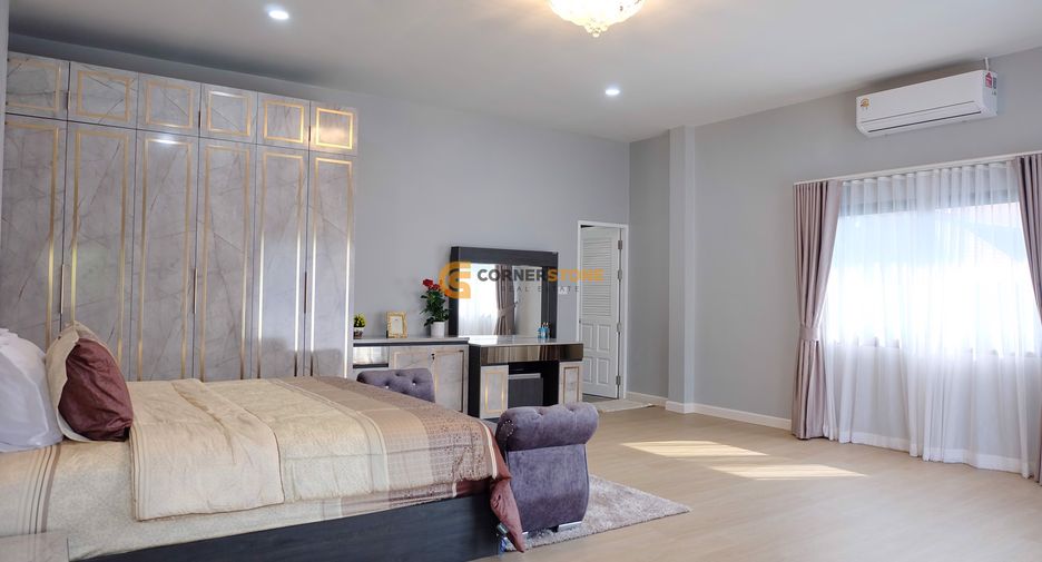 Casa en venta de 3 habitaciones en Sattahip, Chonburi
