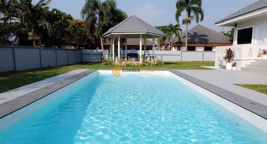 Casa en venta de 3 habitaciones en Sattahip, Chonburi