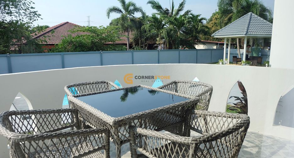 Casa en venta de 3 habitaciones en Sattahip, Chonburi