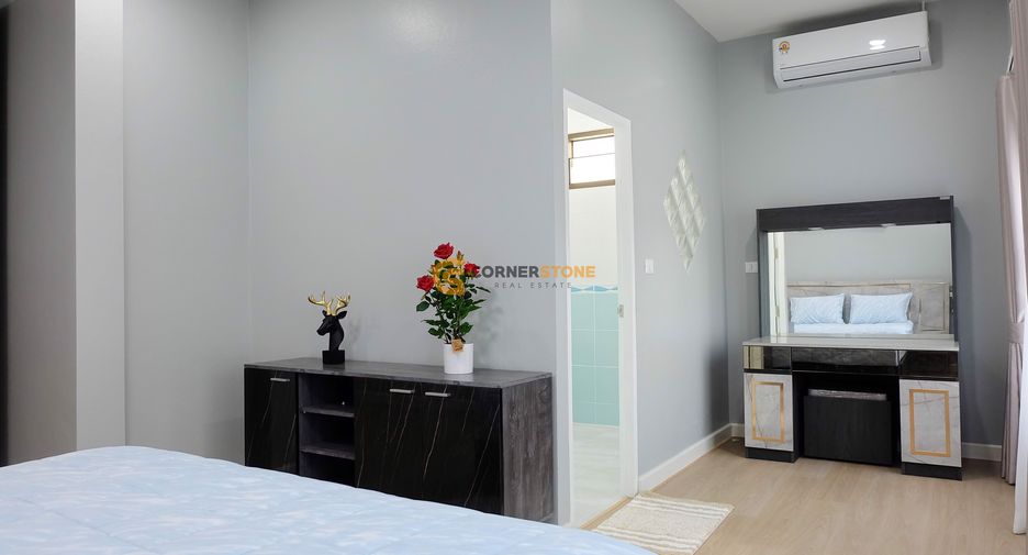 Casa en venta de 3 habitaciones en Sattahip, Chonburi