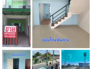 For rent 2 bed townhouse in Mueang Rayong, Rayong