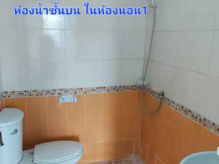For rent 2 bed townhouse in Mueang Rayong, Rayong