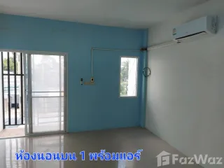 For rent 2 bed townhouse in Mueang Rayong, Rayong