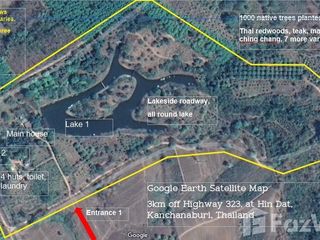 For sale land in Thong Pha Phum, Kanchanaburi