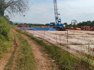 For sale land in Sikhio, Nakhon Ratchasima