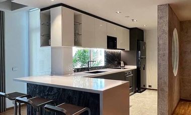 For sale 2 bed condo in Pathum Wan, Bangkok