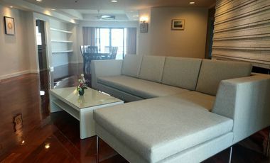 For rent 3 bed apartment in Khlong Toei, Bangkok