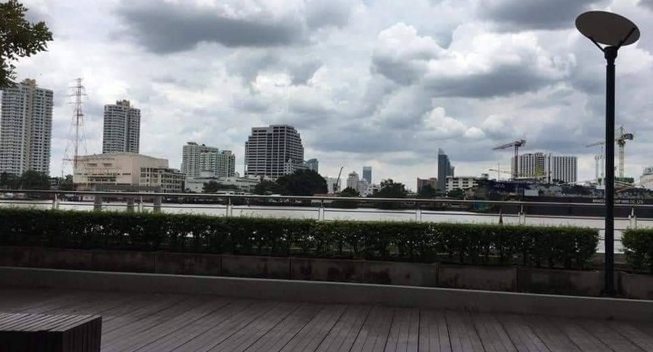 ให้เช่า 2 เตียง คอนโด ใน ราษฎร์บูรณะ, กรุงเทพฯ