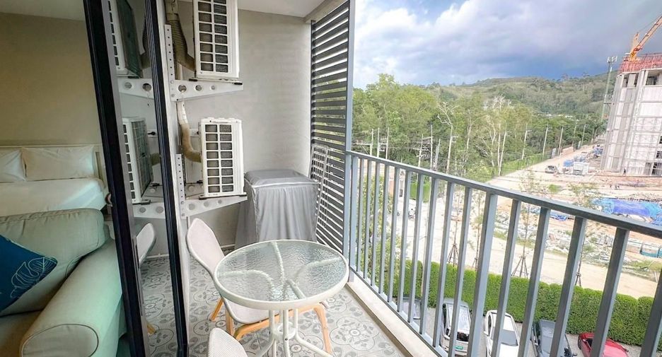 For sale 1 Beds condo in Thalang, Phuket