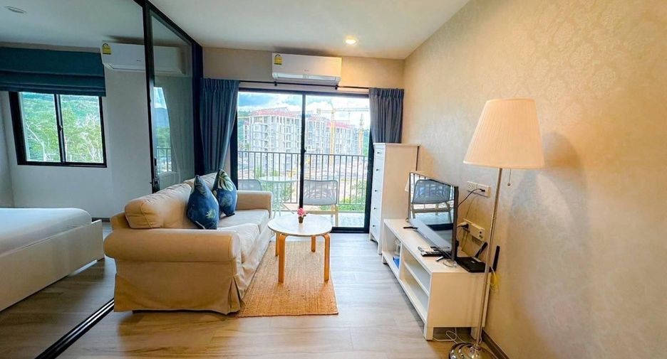 For sale 1 Beds condo in Thalang, Phuket