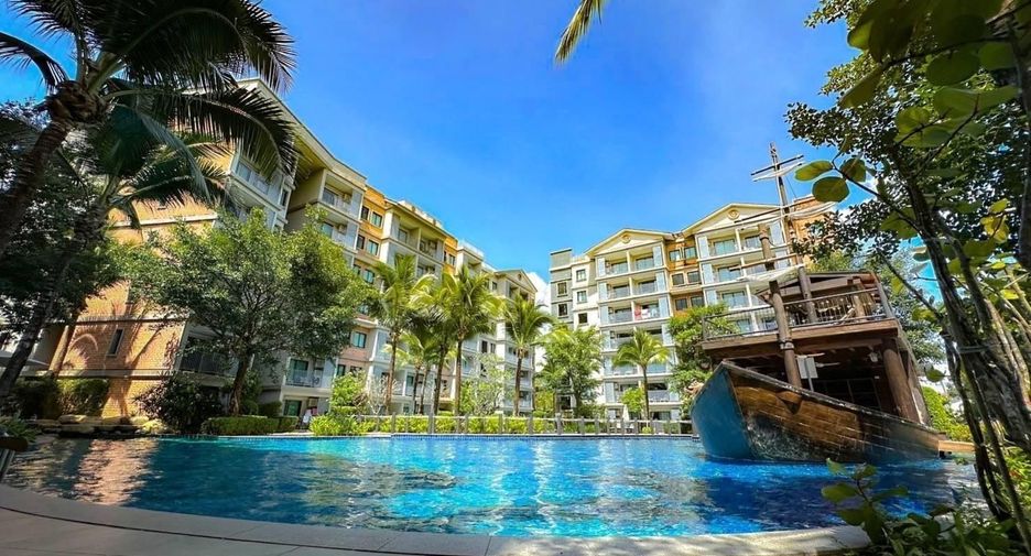 For sale 1 Beds condo in Thalang, Phuket