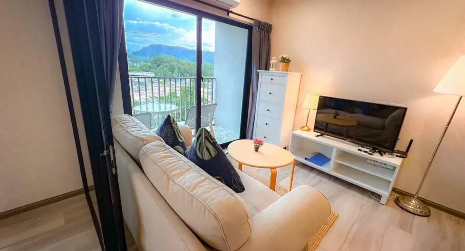 For sale 1 Beds condo in Thalang, Phuket