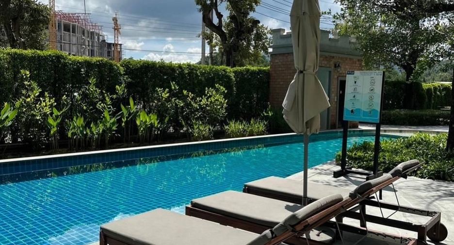 For sale 1 Beds condo in Thalang, Phuket