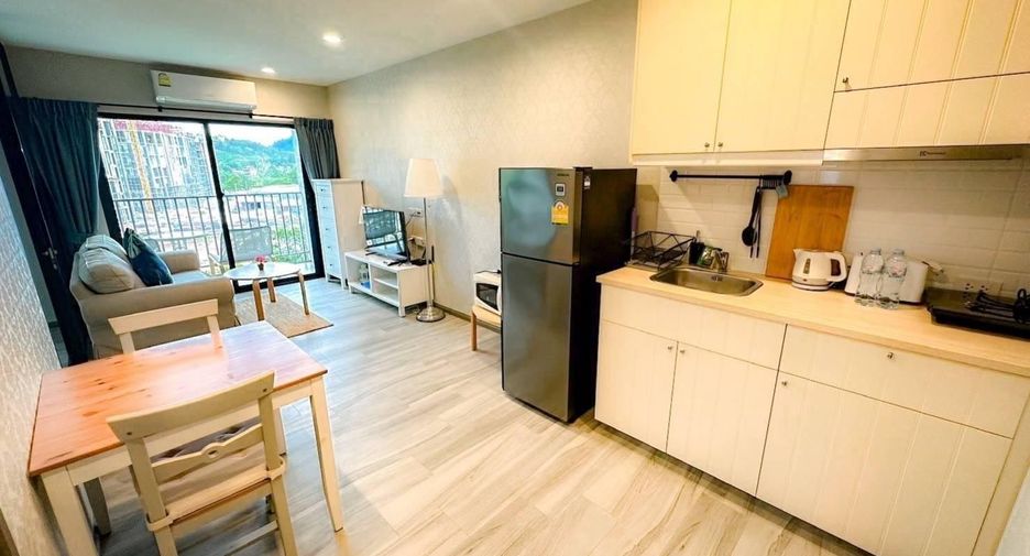 For sale 1 Beds condo in Thalang, Phuket