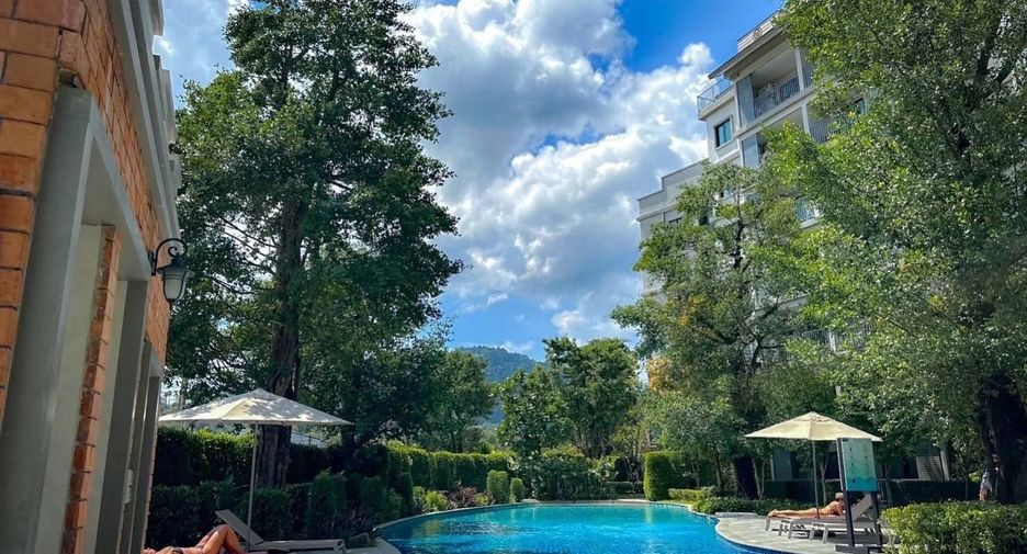 For sale 1 Beds condo in Thalang, Phuket