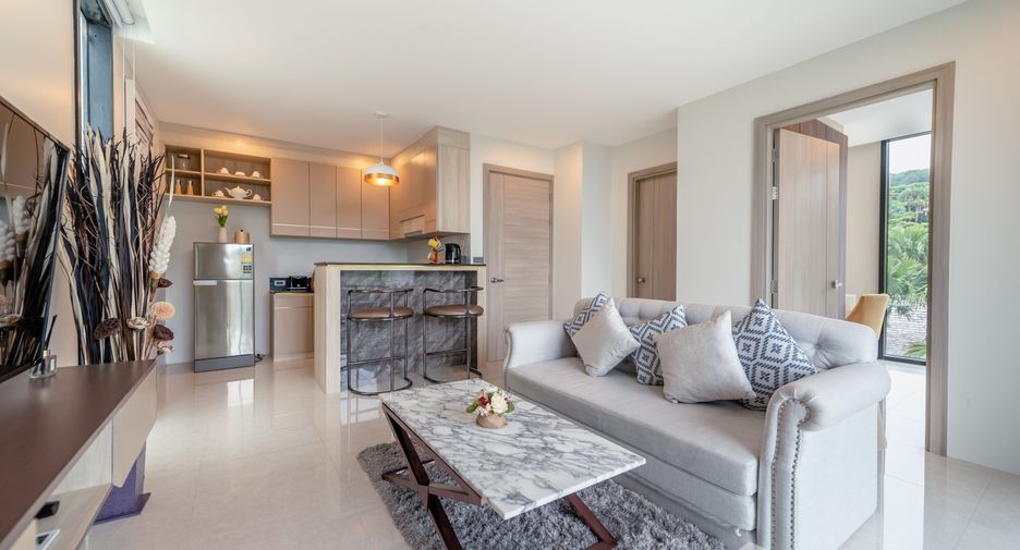 For sale 1 bed condo in Kathu, Phuket