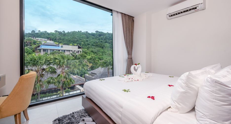 For sale 1 bed condo in Kathu, Phuket