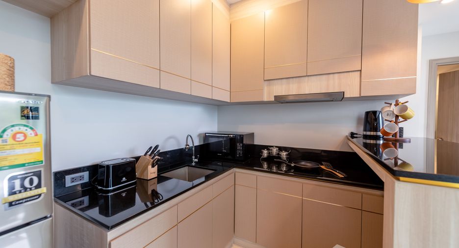 For sale 1 bed condo in Kathu, Phuket