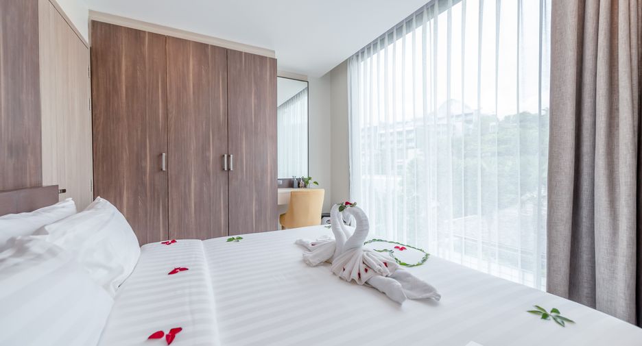 For sale 1 bed condo in Kathu, Phuket