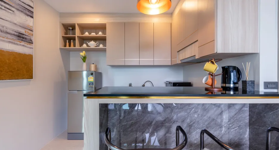 For sale 1 bed condo in Kathu, Phuket
