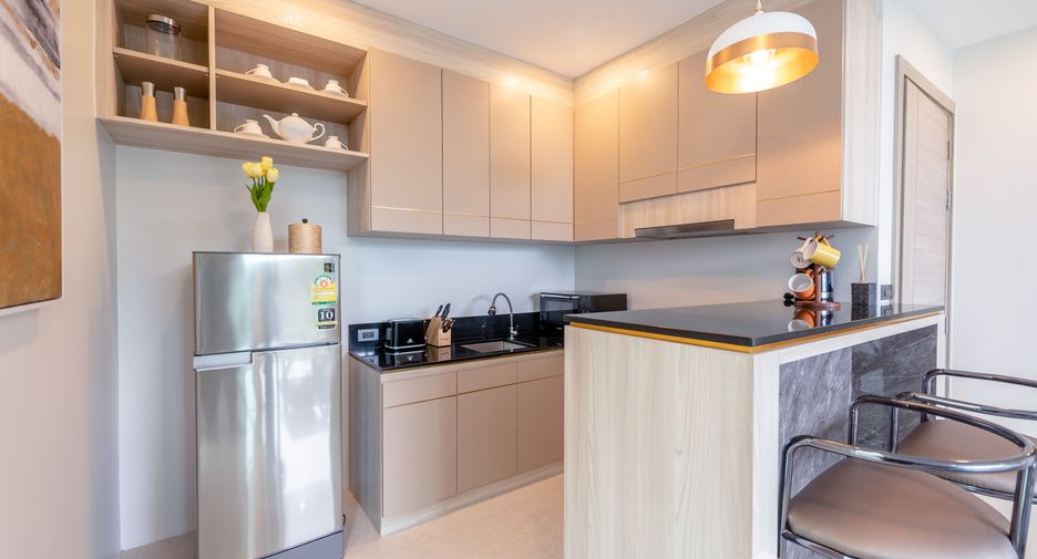 For sale 1 bed condo in Kathu, Phuket