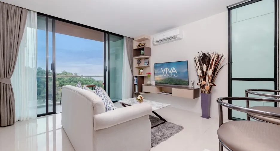 For sale 1 bed condo in Kathu, Phuket