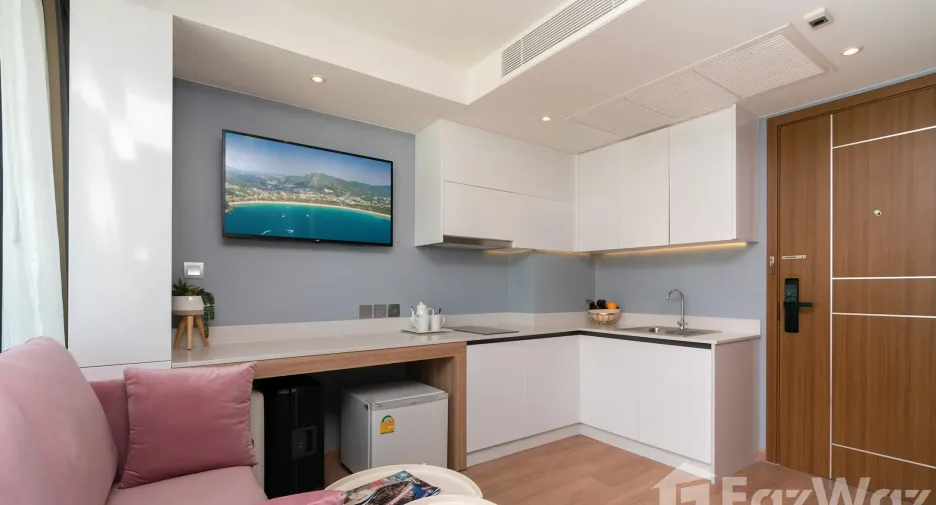 For sale 1 Beds condo in Mueang Phuket, Phuket