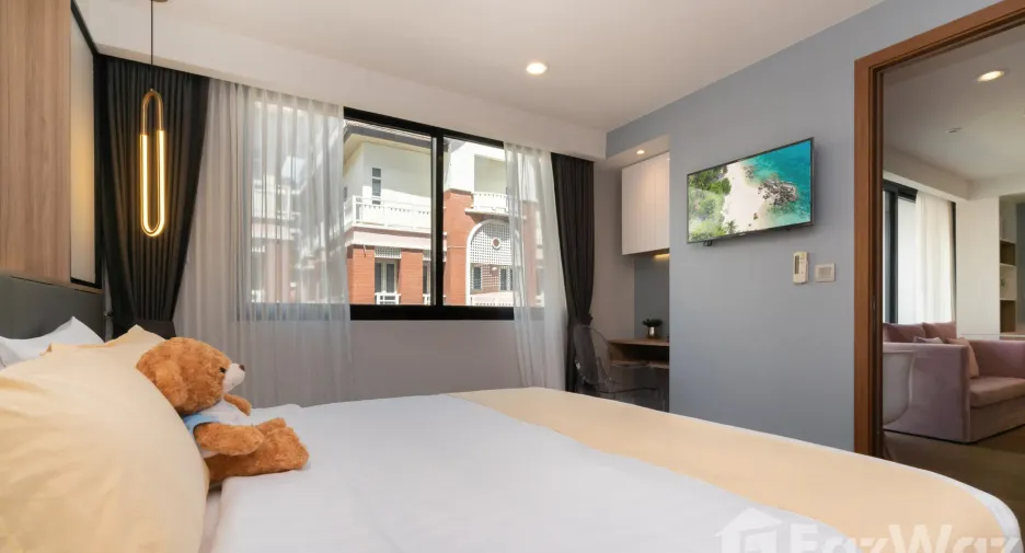 For sale 1 Beds condo in Mueang Phuket, Phuket