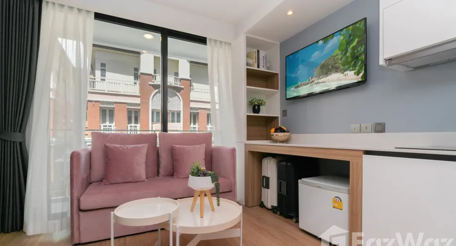 For sale 1 Beds condo in Mueang Phuket, Phuket